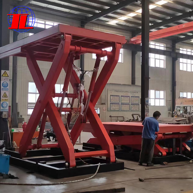 北京固定升降平台安装注意事项