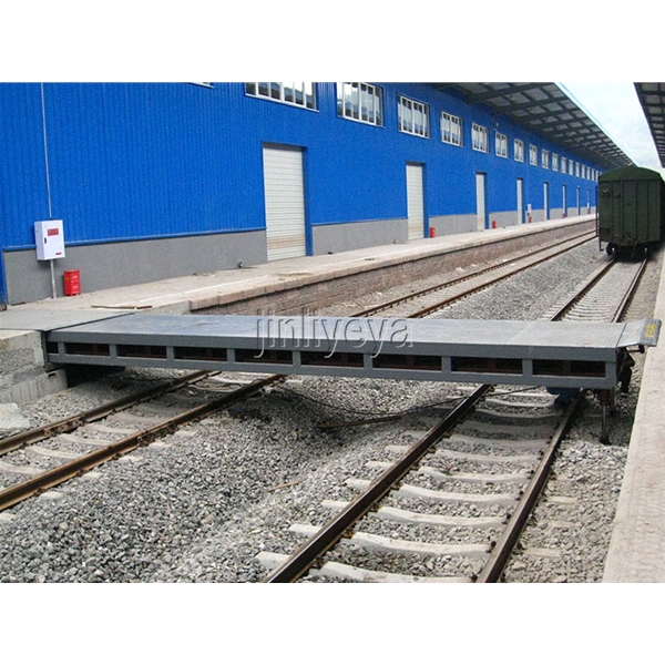 福建伸缩铁路跨桥
