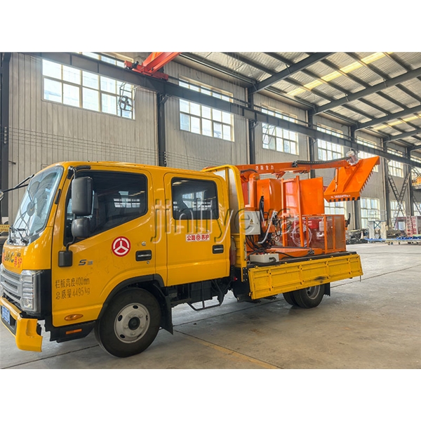 福建绿篱修剪车