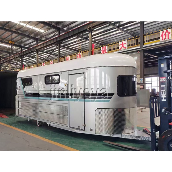 福建小型房车
