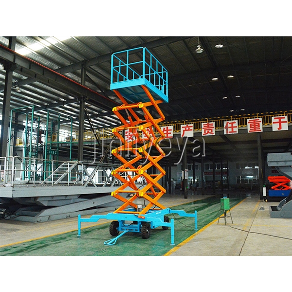福建移动剪叉式升降机