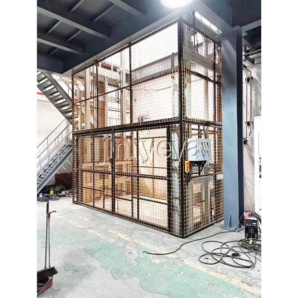 福建导轨式升降平台
