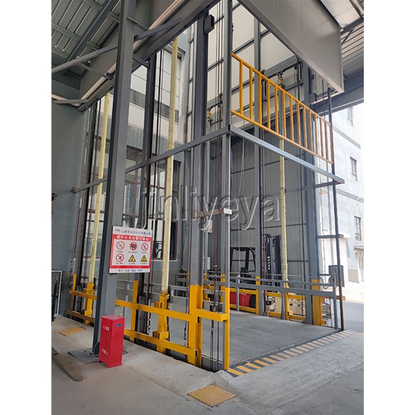 福建导轨式升降平台