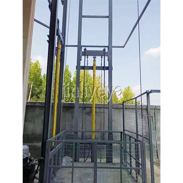 福建导轨式升降平台