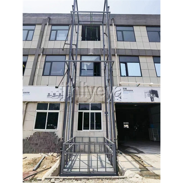 福建导轨式升降平台