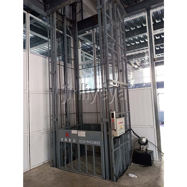 福建导轨式升降平台