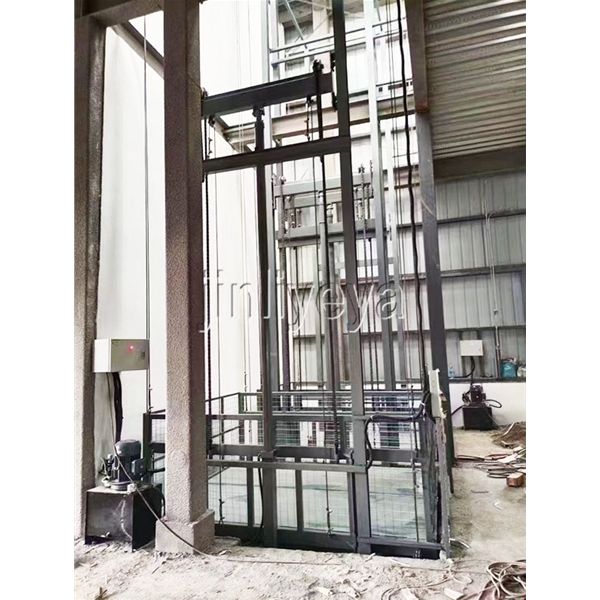 福建导轨式升降平台
