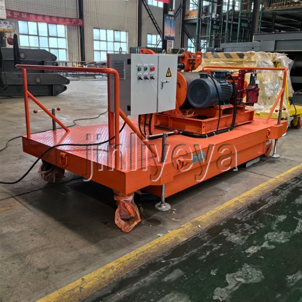 福建卷扬机小车