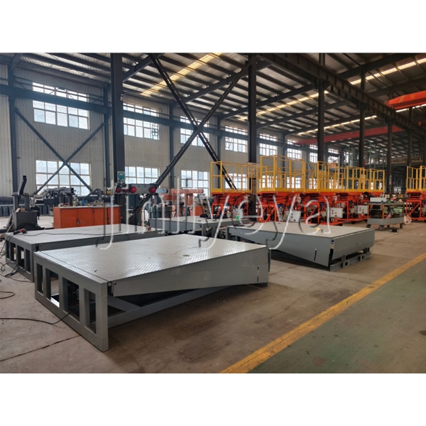 福建固定登车桥