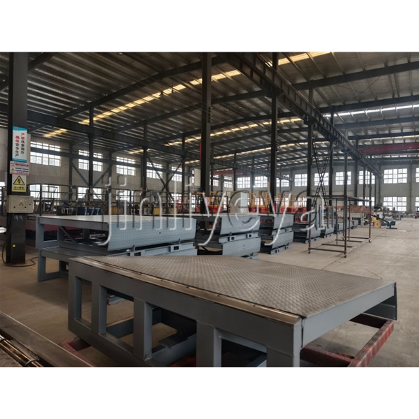 福建固定登车桥