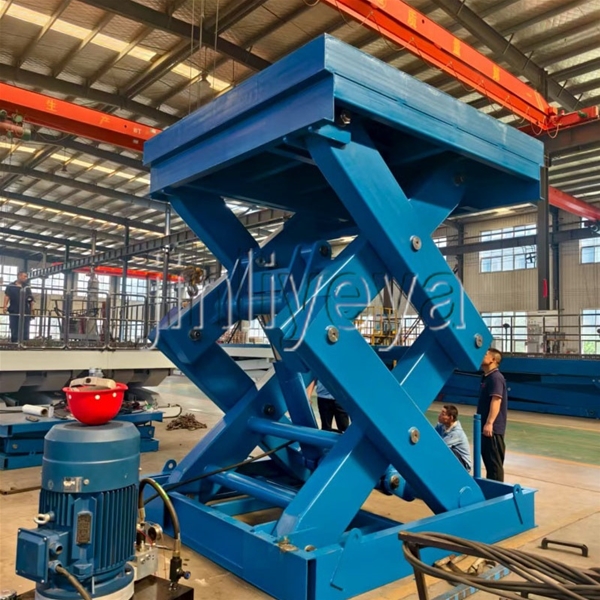 福建固定升降机