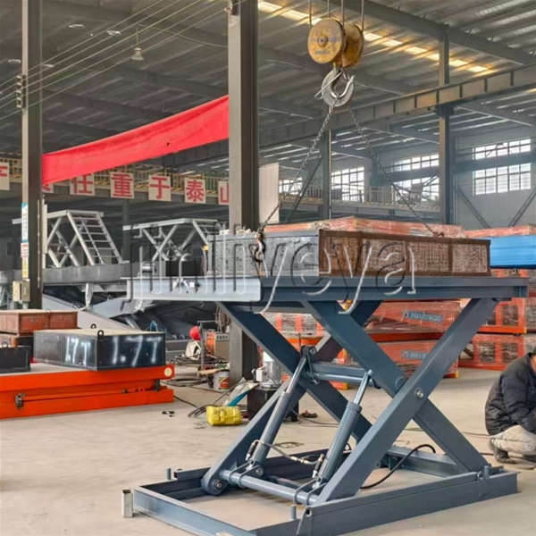 福建固定升降机