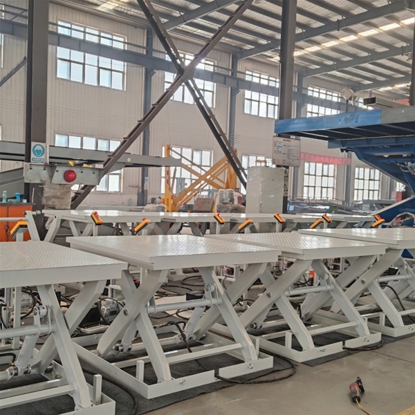 福建固定升降机