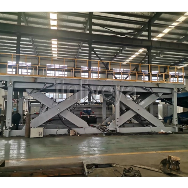 福建重点单位配套设备（大载重双跨平台）