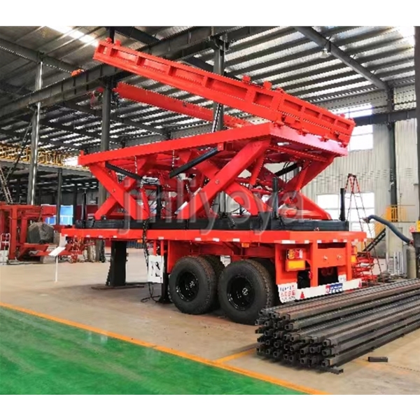 福建港口用装卸平台