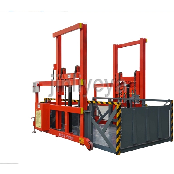 福建移动装卸货平台