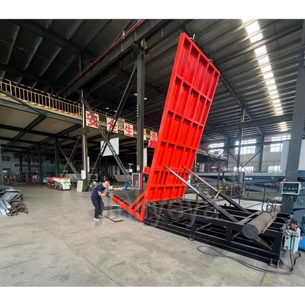 福建大载重翻转平台
