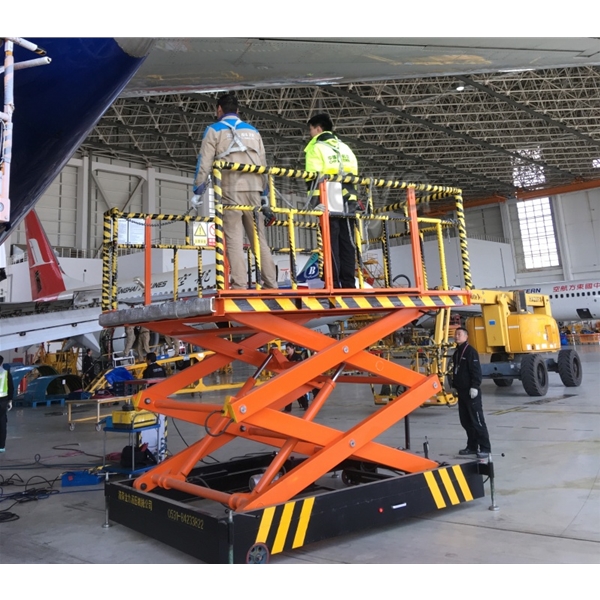 福建飞机维修平台