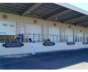 福建固定登车桥