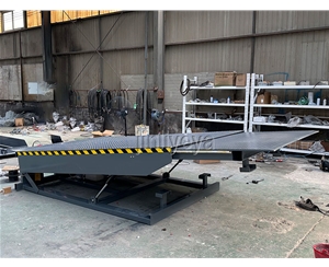 福建固定登车桥