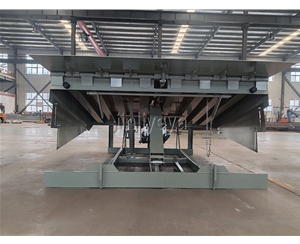 福建固定登车桥