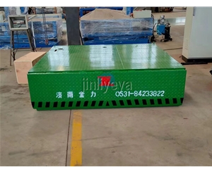 福建固定登车桥