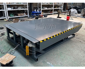 福建固定登车桥