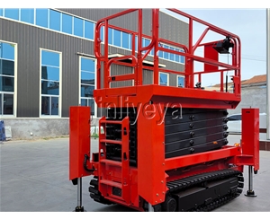 福建履带自行升降机