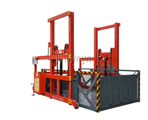 福建移动装卸货平台