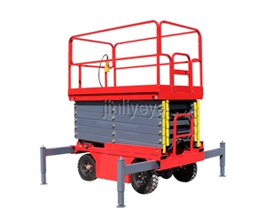 福建移动剪叉式升降机