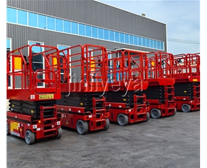 福建自行式升降机