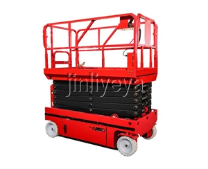 福建自行式升降机