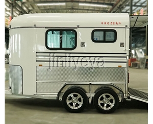 福建两马位运马车