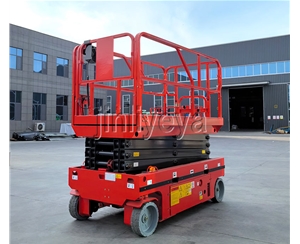 福建自行式升降机