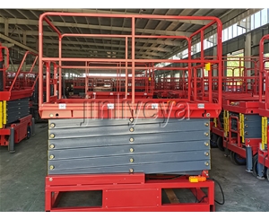 福建移动剪叉式升降机