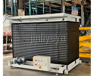 福建轨道行走升降平台