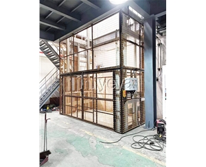 福建导轨式升降平台