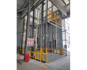 福建导轨式升降平台