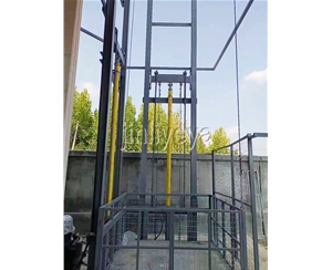 福建导轨式升降平台