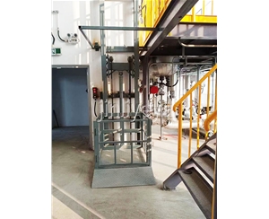 福建导轨式升降平台