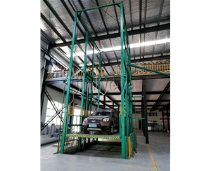 福建导轨式升降平台