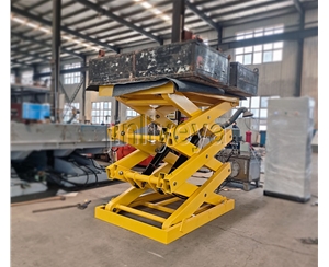 福建固定剪叉式升降平台