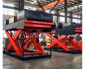 福建大吨位固定升降平台